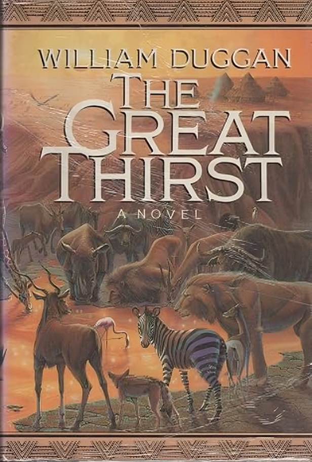 The Great Thirst book cover
